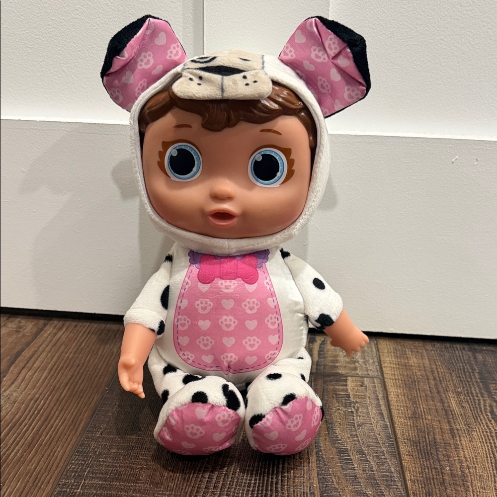 Disney Doc Mcstuffins Lil nursery pal puppy dog  baby doll
